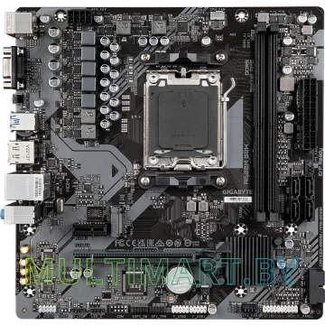 Материнская плата Gigabyte A620M S2H (rev. 1.0)